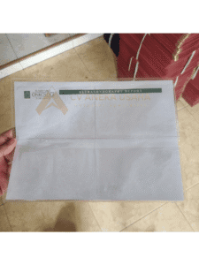 Mika plastik ongkologi rumah sakit