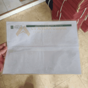 Mika plastik ongkologi rumah sakit