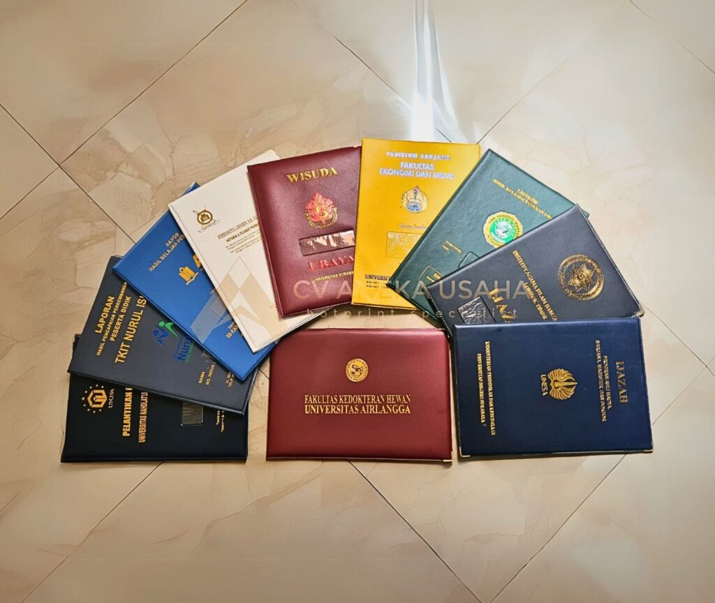 Map Raport Surabaya CV Aneka Usaha