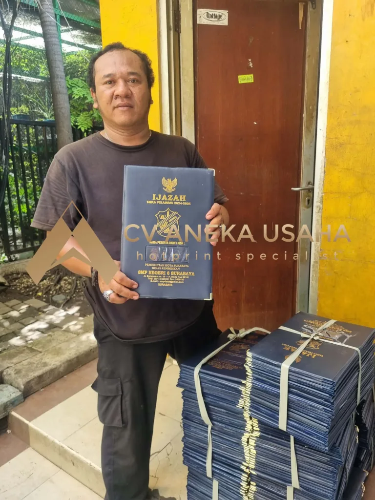 Pelanggan CV ANEKA USAHA