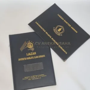 map ijazah universitas