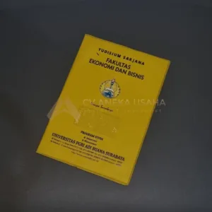 buku wisuda