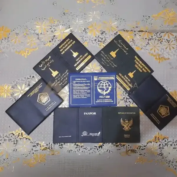 Buku Passport